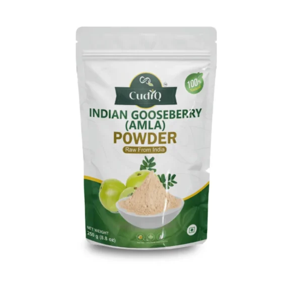 Organic Amla Powder