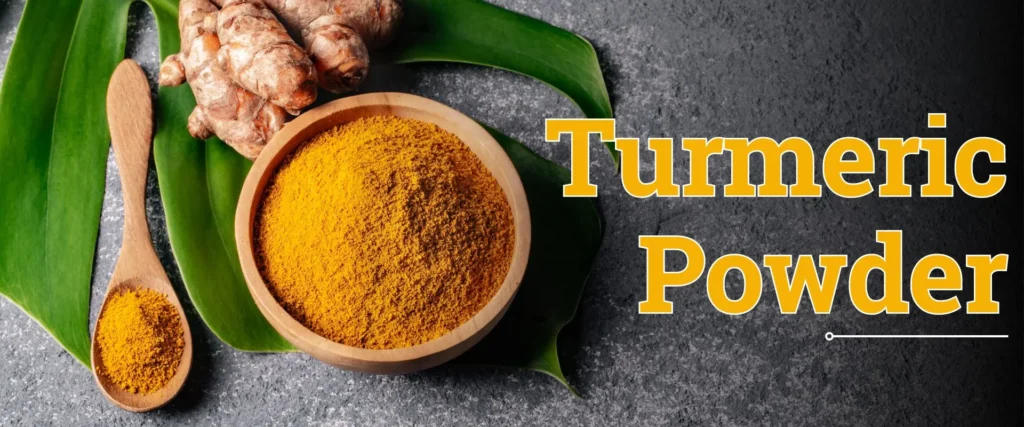 Best organic kasturi (curcumin)turmeric powder