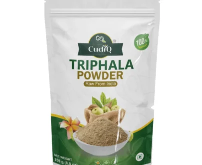 organic triphala powder