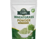 organic wheatgrass powder
