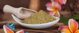 organic herbal powders