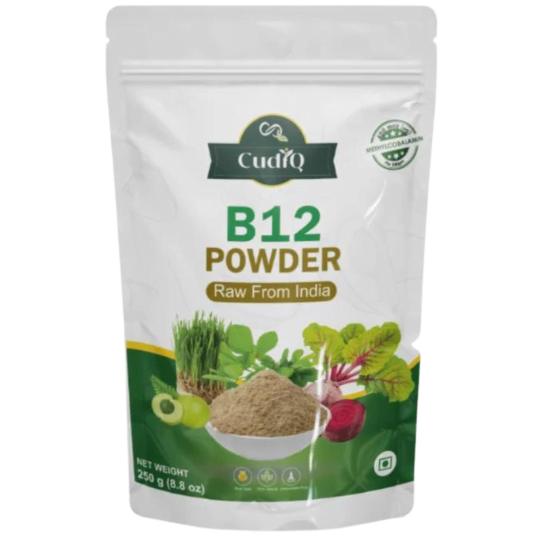 B12 Ayurvedic Powder