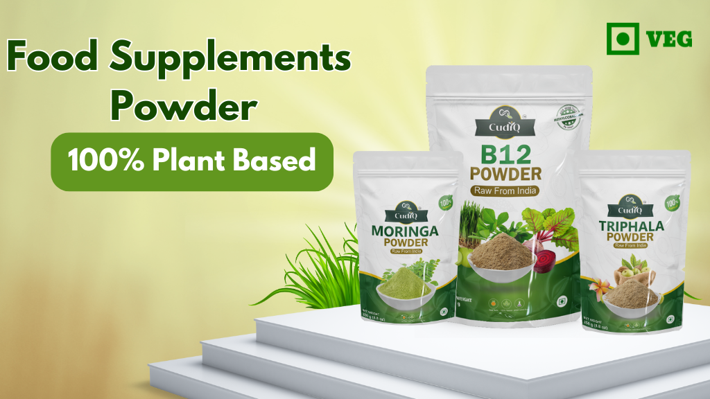 B12 Vegetarian Powder