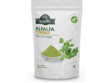 alfalfa leaf powder