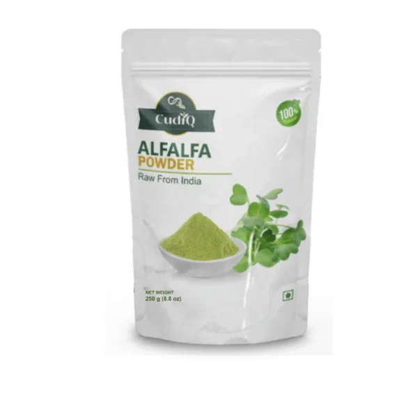 alfalfa leaf powder