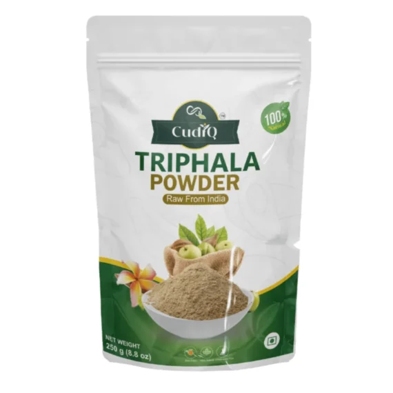 organic triphala powder