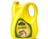 cold pressed groundnut oil