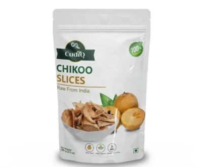 Dried Chikoo Slices