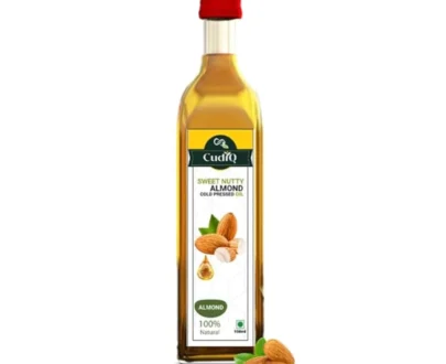 Cold Pressed Almond Oil