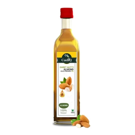 Cold Pressed Almond Oil