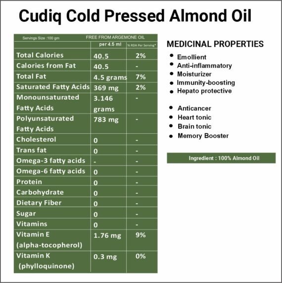 almond-oil