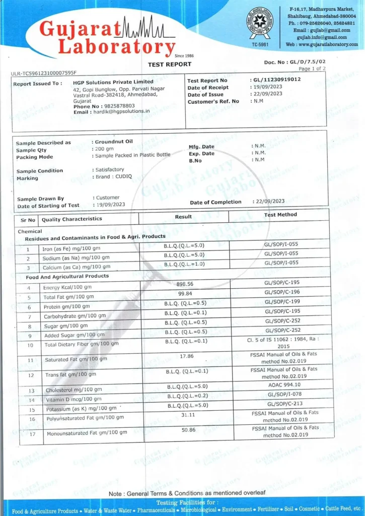 Lab-Test-Report-Of-Cold-Pressed-Groundnut-Oil