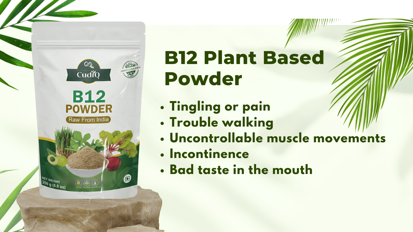 Vitamin B12 Powder Natural