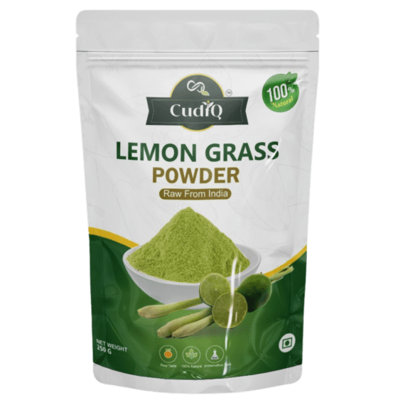 Cudiq Lemongrass Powder